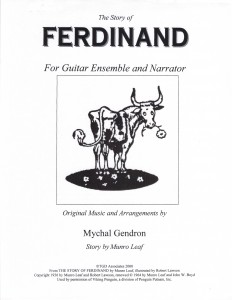 FerdinandTrioCover