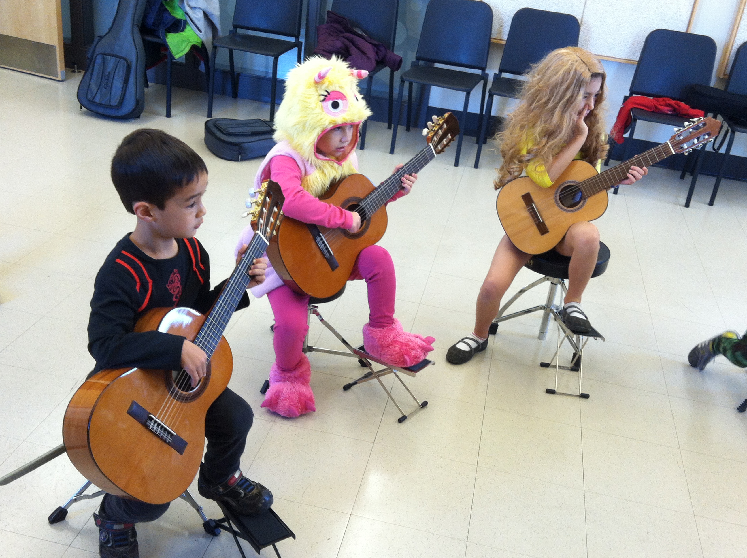 Halloween Class 4